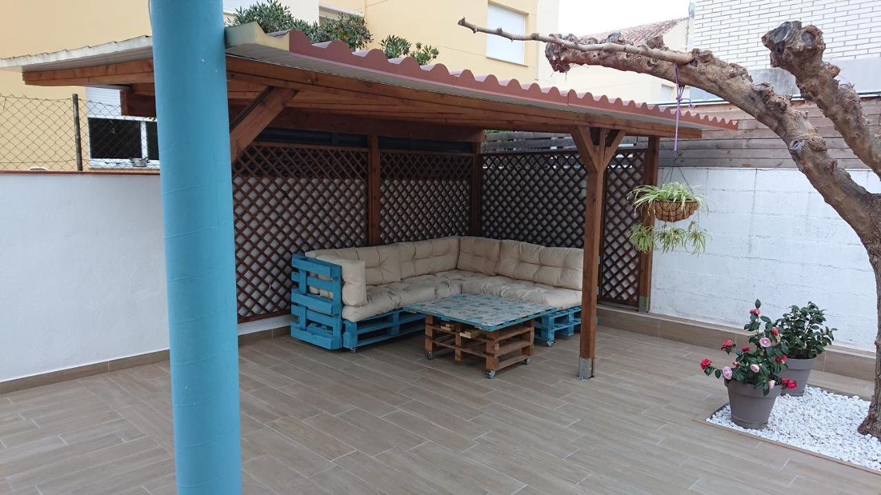 Chalet Playa Benicarló Екстериор снимка