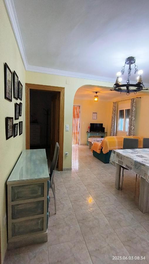 Chalet Playa Benicarló Екстериор снимка