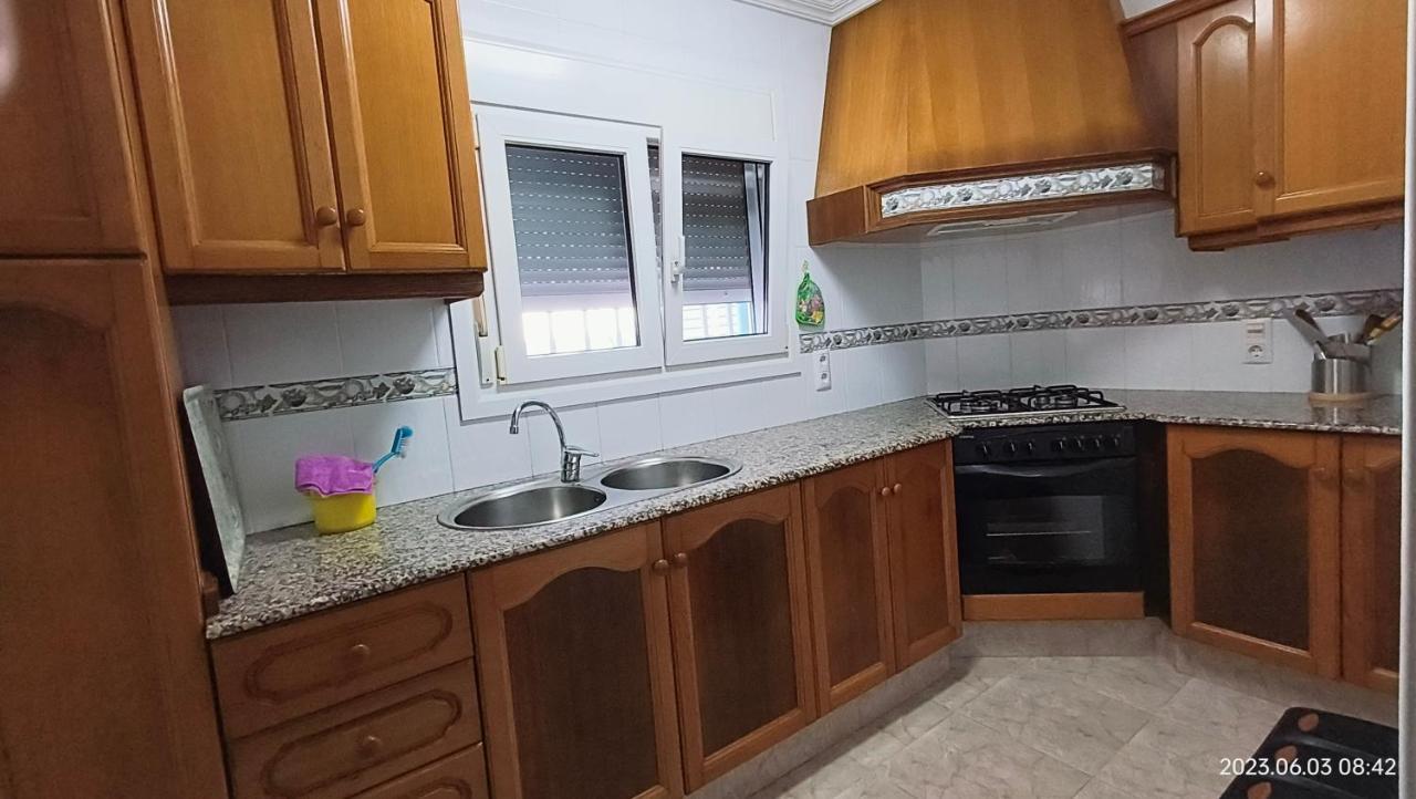 Chalet Playa Benicarló Екстериор снимка