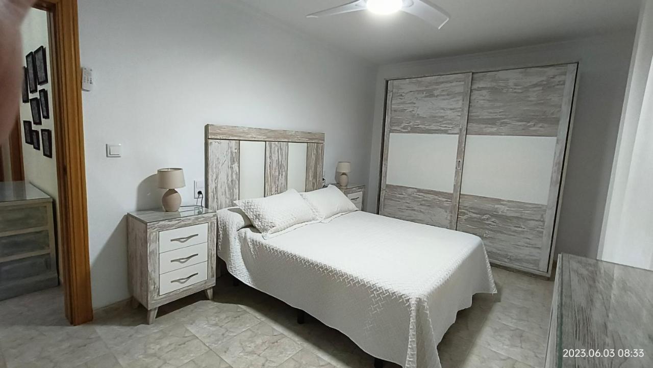 Chalet Playa Benicarló Екстериор снимка